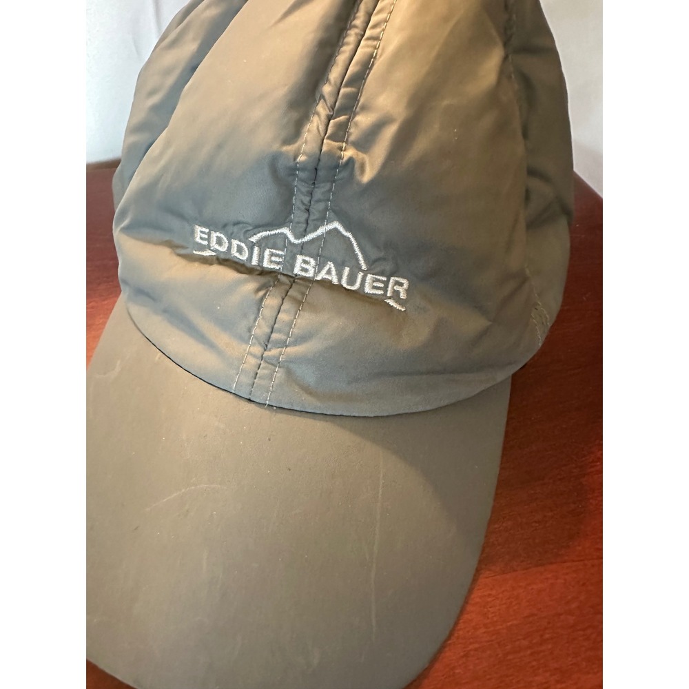 Vintage Eddie Bauer 1980 Vintage Down‎ Trapper hat